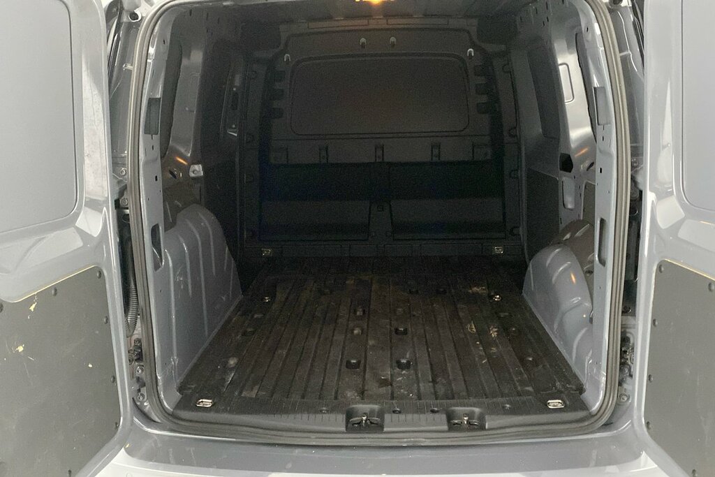 Volkswagen Caddy C20 Caddy Cargo Commerce Plus Swb 122 Ps 2.0 Tdi 7 White #29