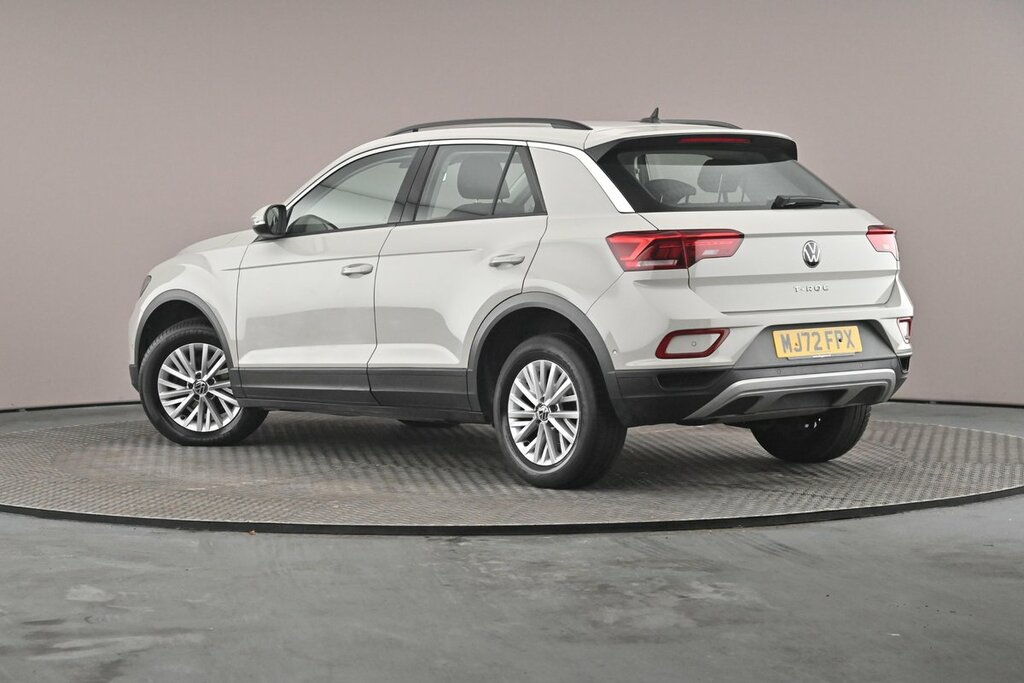 Volkswagen T-Roc Life 1.5 Tsi 150Ps 7-Speed Dsg Grey #3
