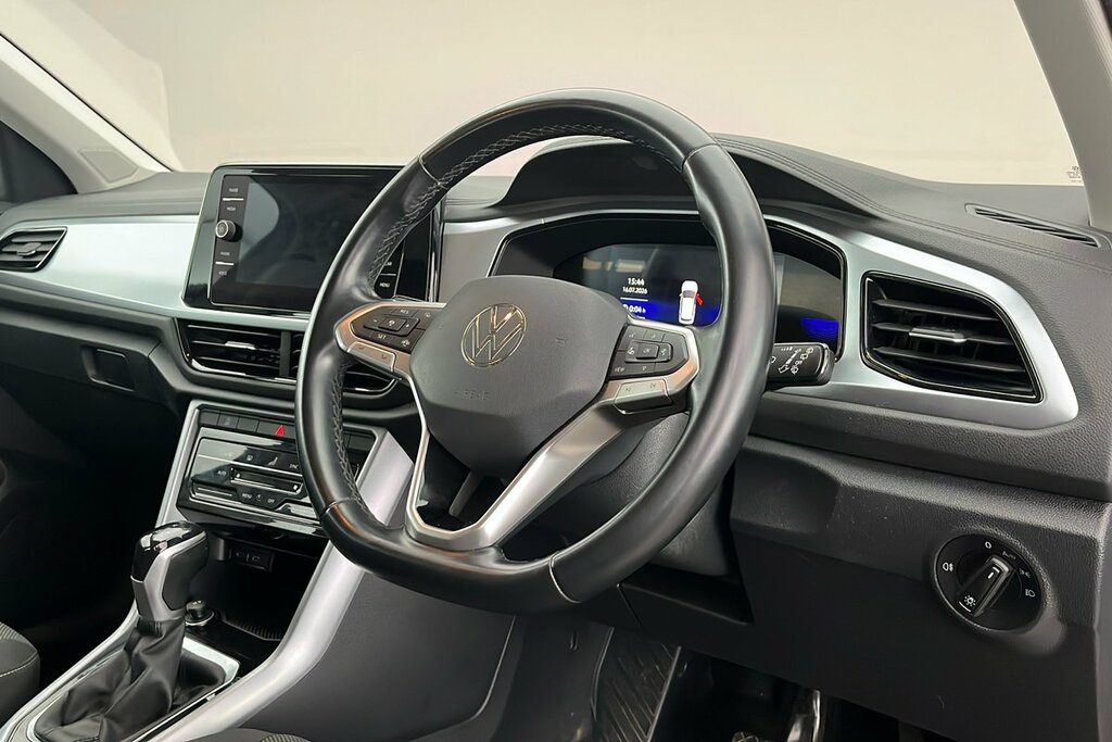 Volkswagen T-Roc Life 1.5 Tsi 150Ps 7-Speed Dsg Grey #6