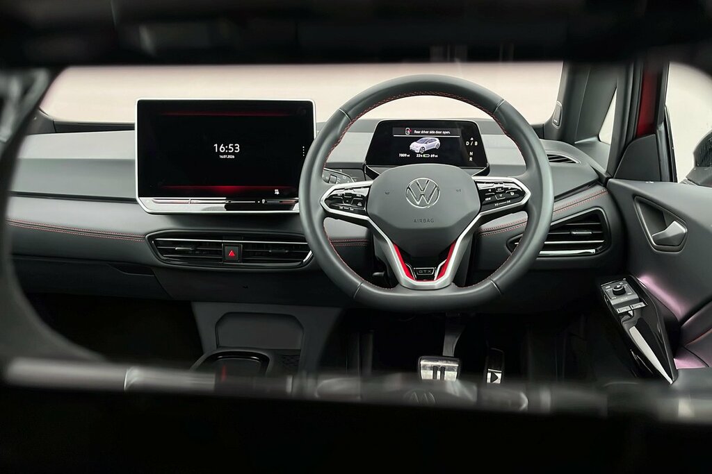 Volkswagen ID.3 Match Pure Black #32