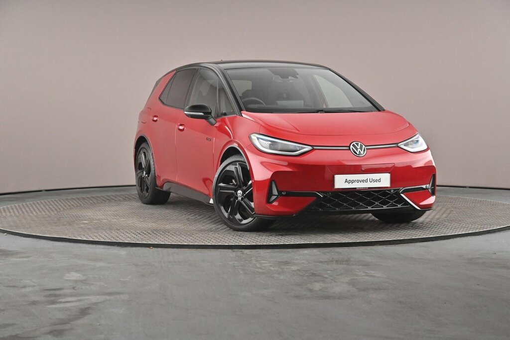 Volkswagen ID.3 Match Pure Black #55