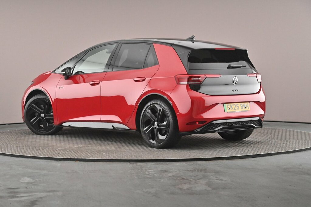Volkswagen ID.3 Pa Gtx Performance 79Kwh 326Ps 1-Speed 5 Red #4