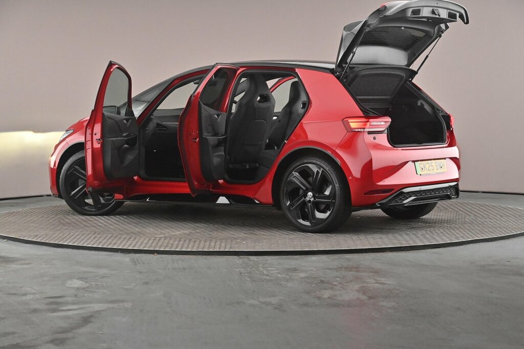 Volkswagen ID.3 Match Pure Black #70