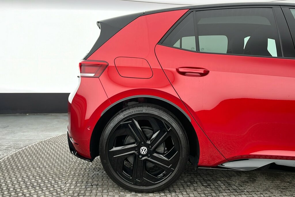 Volkswagen ID.3 Match Pure Black #46