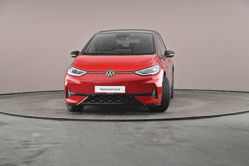 Volkswagen ID.3 Match Pure Black #57
