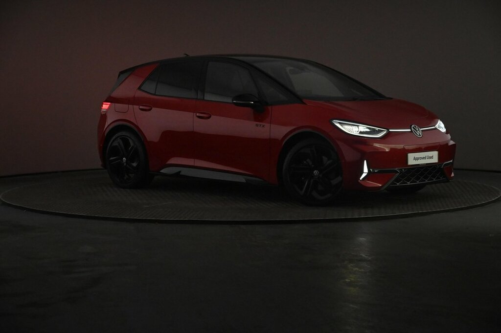 Volkswagen ID.3 Match Pure Black #10