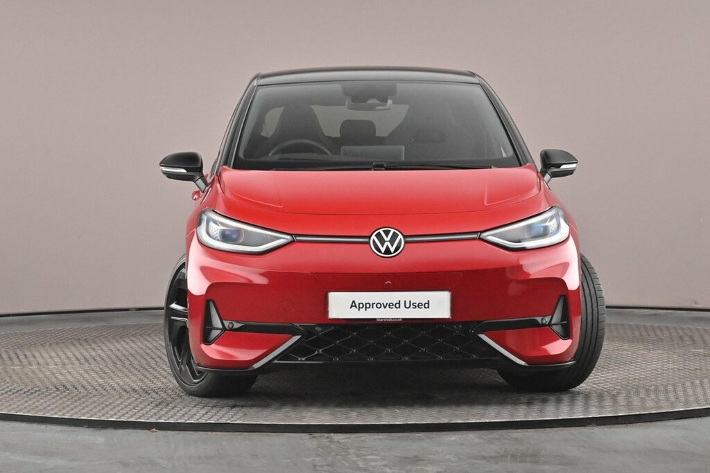 Volkswagen ID.3 Match Pure Black #8