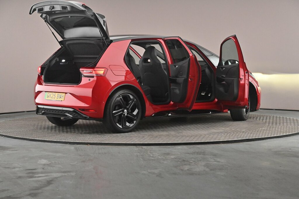 Volkswagen ID.3 Match Pure Black #72