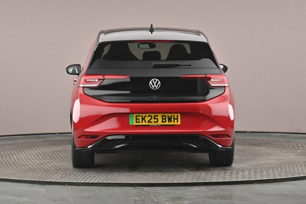 Volkswagen ID.3 Match Pure Black #9