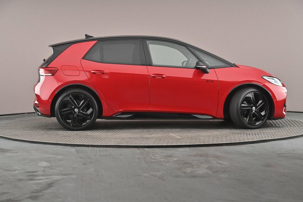 Volkswagen ID.3 Pa Gtx Performance 79Kwh 326Ps 1-Speed 5 Red #5