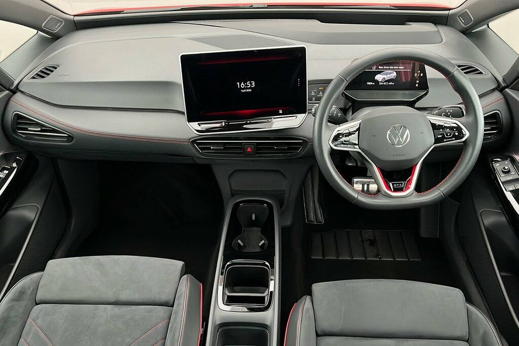 Volkswagen ID.3 Match Pure Black #11