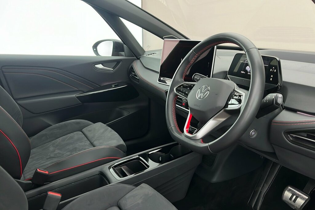 Volkswagen ID.3 Match Pure Black #7