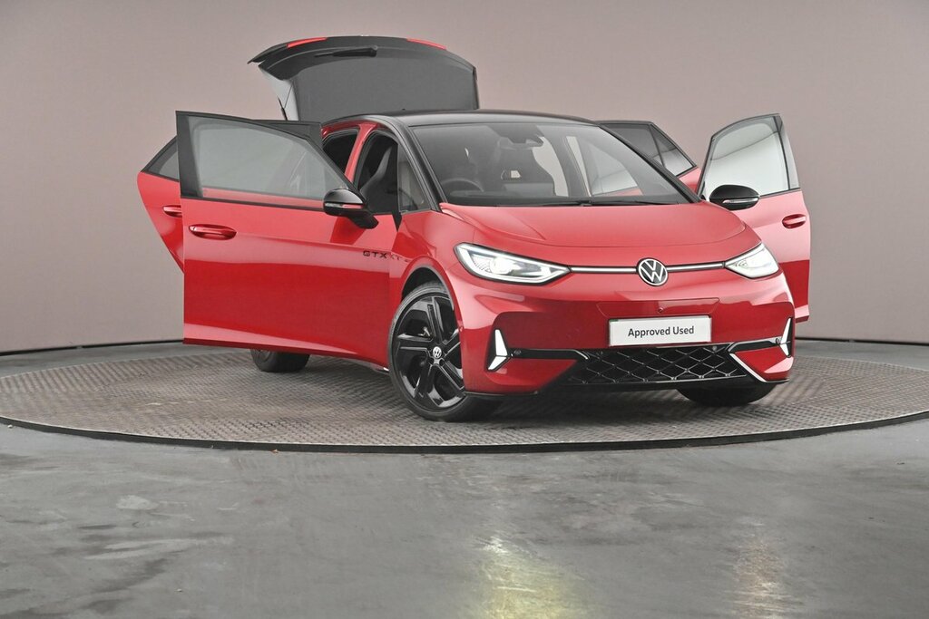 Volkswagen ID.3 Match Pure Black #63