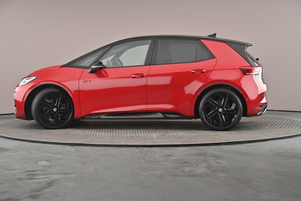 Volkswagen ID.3 Match Pure Black #60