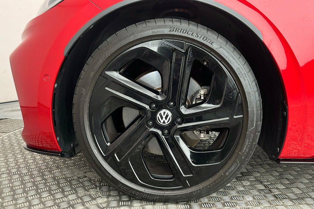 Volkswagen ID.3 Pa Gtx Performance 79Kwh 326Ps 1-Speed 5 Red #6
