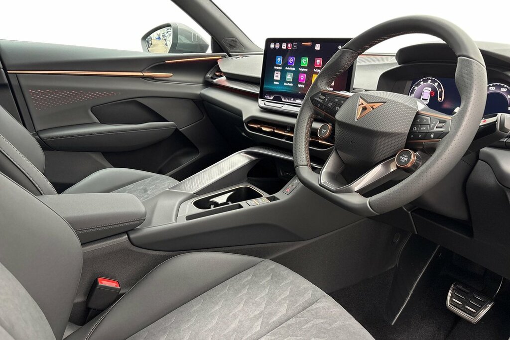 Cupra Terramar V2 1.5 Etsi 150 7-Speed Grey #6