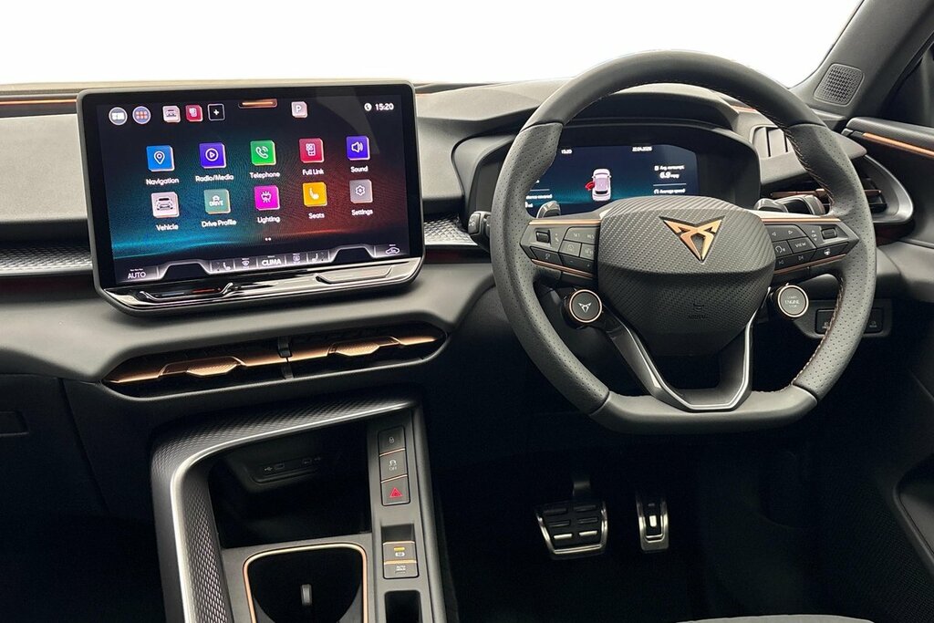 Cupra Terramar V2 1.5 Etsi 150 7-Speed Grey #2