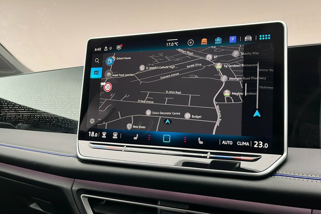 Volkswagen Tiguan R-line 1.5 Etsi 150Ps 7-Speed Dsg Grey #4