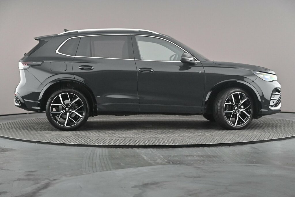 Volkswagen Tiguan R-line 1.5 Etsi 150Ps 7-Speed Dsg Grey #6