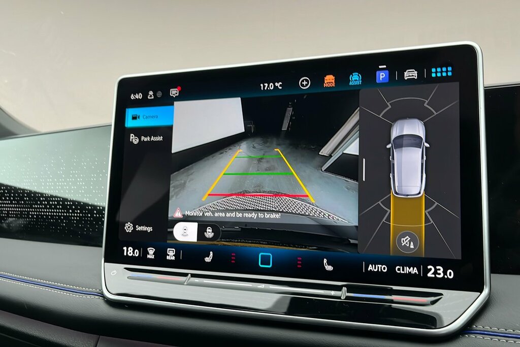 Volkswagen Tiguan R-line 1.5 Etsi 150Ps 7-Speed Dsg Grey #3