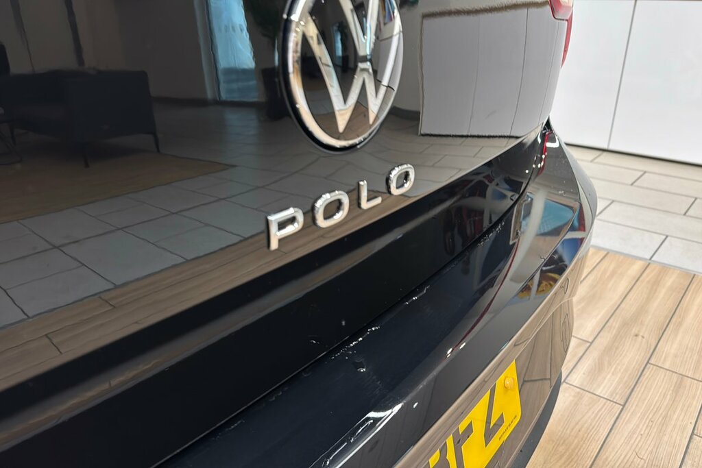 Volkswagen Polo Match 1.0 Tsi 95 Ps 7-Speed Dsg Black #5
