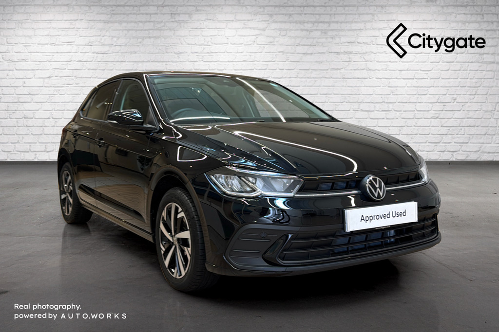 Volkswagen Polo Match 1.0 Tsi 95 Ps 7-Speed Dsg Black