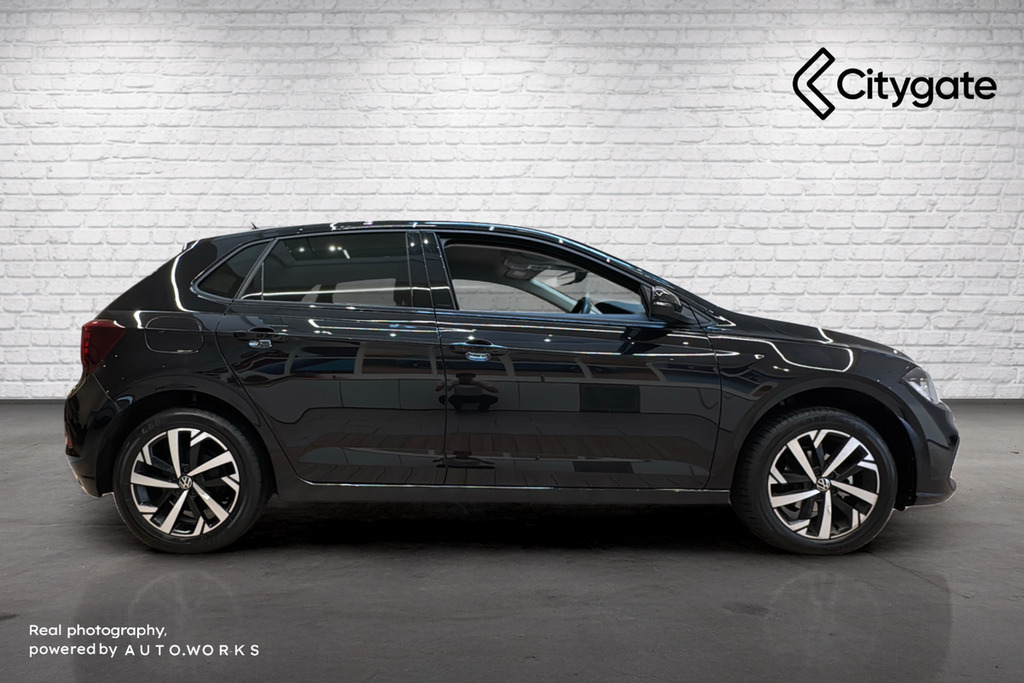 Volkswagen Polo Match 1.0 Tsi 95 Ps 7-Speed Dsg Black #4