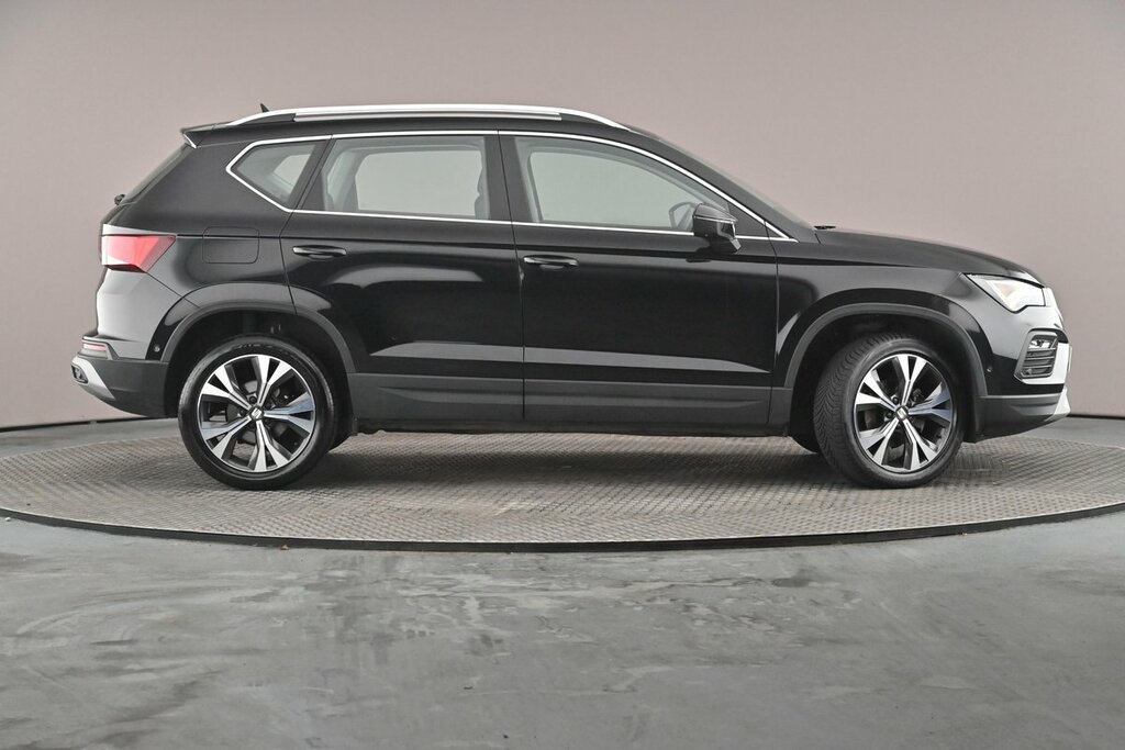 Seat Ateca Se Technology 1.0 Tsi 110 6-Speed Black #3