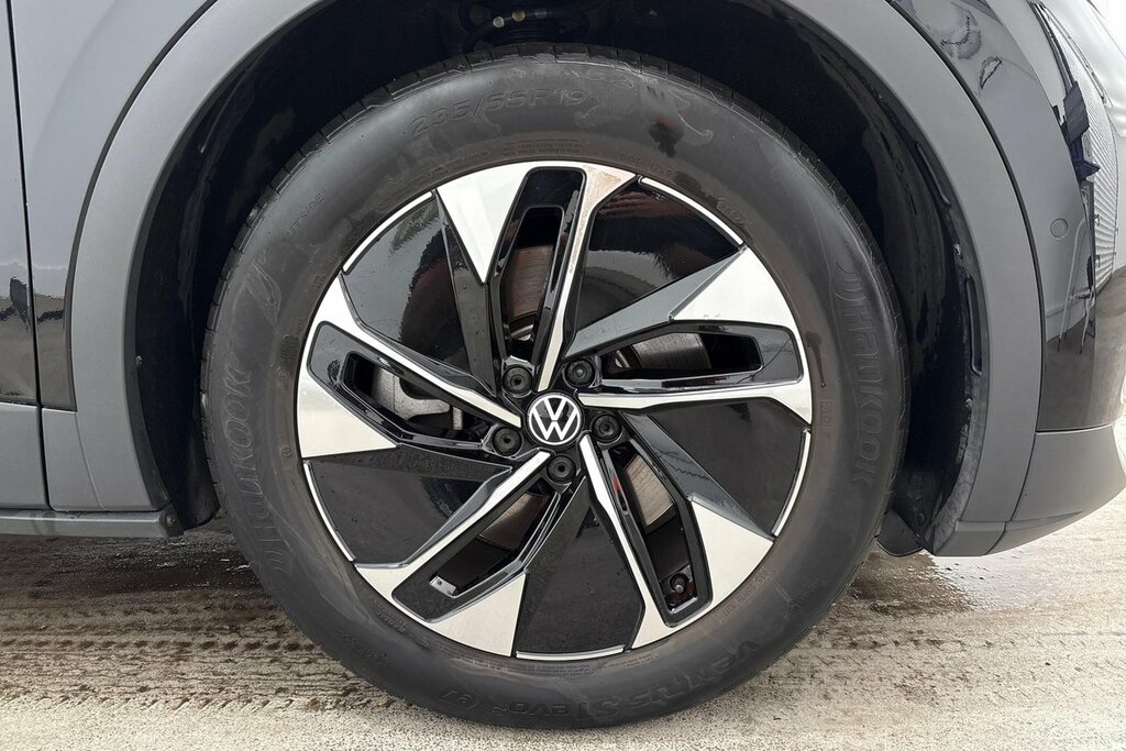Volkswagen ID.4 Match 77Kwh Pro 286Ps 1-Speed Black #5