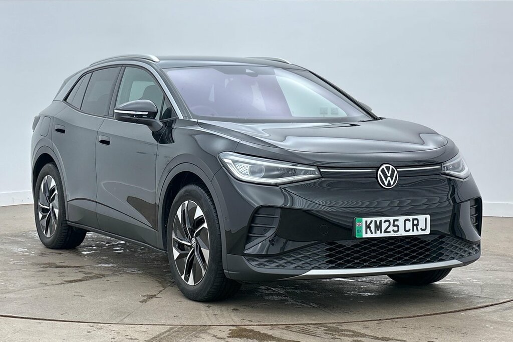 Volkswagen ID.4 Match 77Kwh Pro 286Ps 1-Speed Black