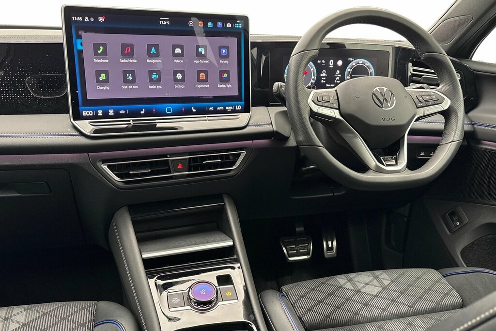 Volkswagen Tiguan R-line 1.5 Tsi Ehybrid 272 Ps 6-Speed Dsg Green #2