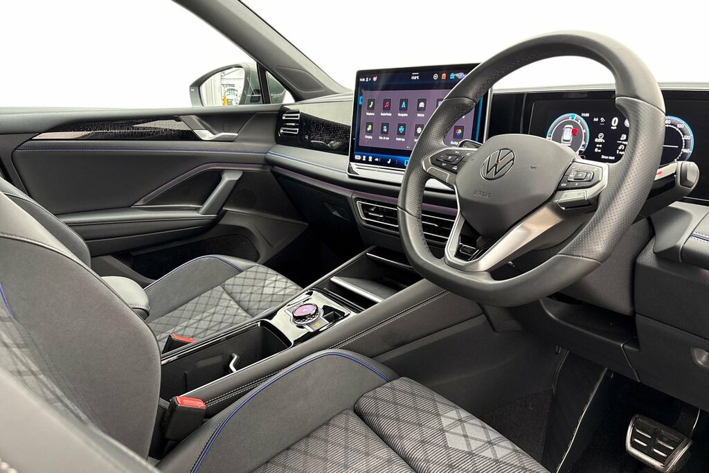 Volkswagen Tiguan R-line 1.5 Tsi Ehybrid 272 Ps 6-Speed Dsg Green #6
