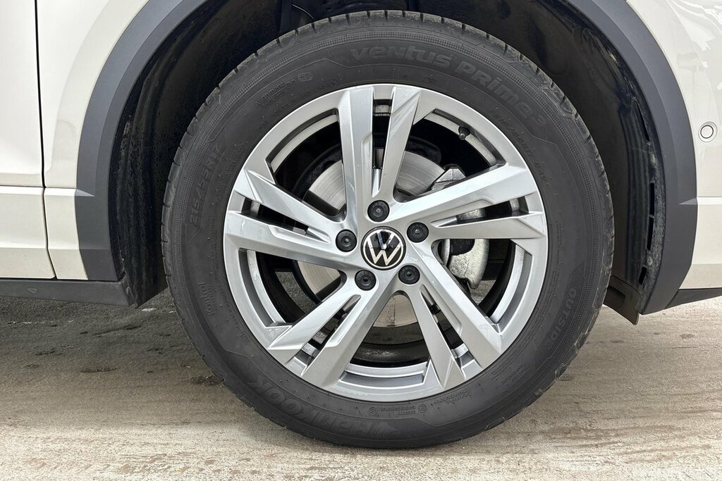 Volkswagen T-Roc R-line 1.5 Tsi 150Ps 7-Speed Dsg Grey #5