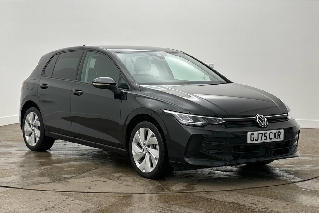 Volkswagen Golf Hatch Match 1.5 Tsi Ehybrid 204Ps 6-Speed Dsg 5 Do Black