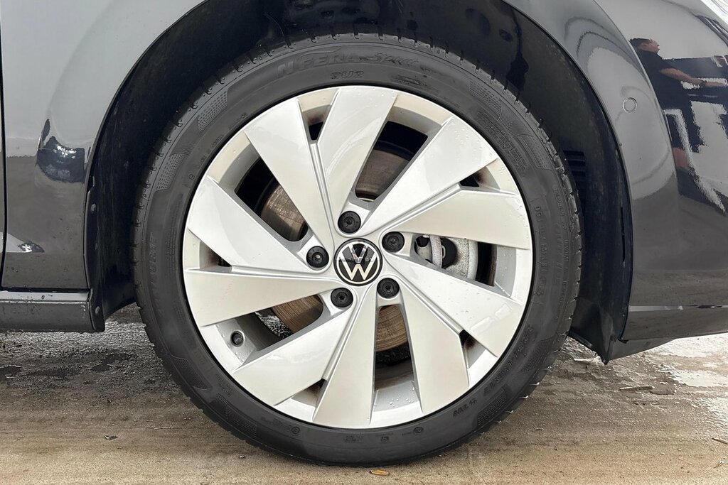 Volkswagen Golf Hatch Match 1.5 Tsi Ehybrid 204Ps 6-Speed Dsg 5 Do GJ75CXR Black #5