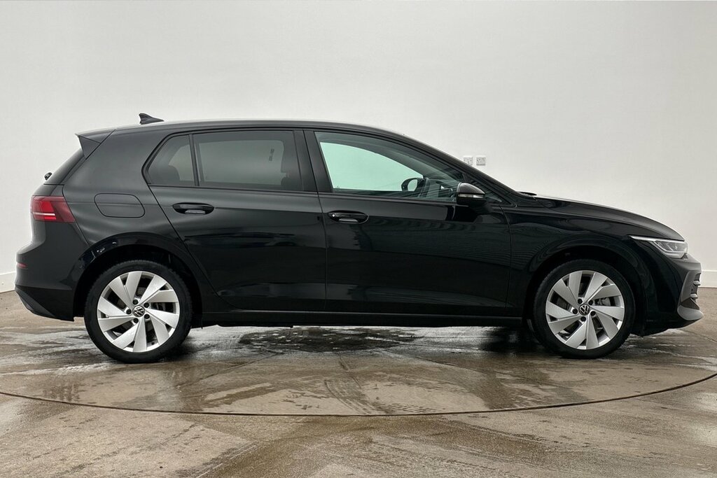 Volkswagen Golf Hatch Match 1.5 Tsi Ehybrid 204Ps 6-Speed Dsg 5 Do GJ75CXR Black #4