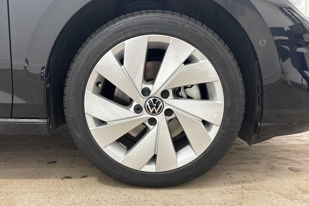 Volkswagen Golf Hatch Match 1.5 Tsi Ehybrid 204Ps 6-Speed Dsg 5 Do GK75CAU Black #5