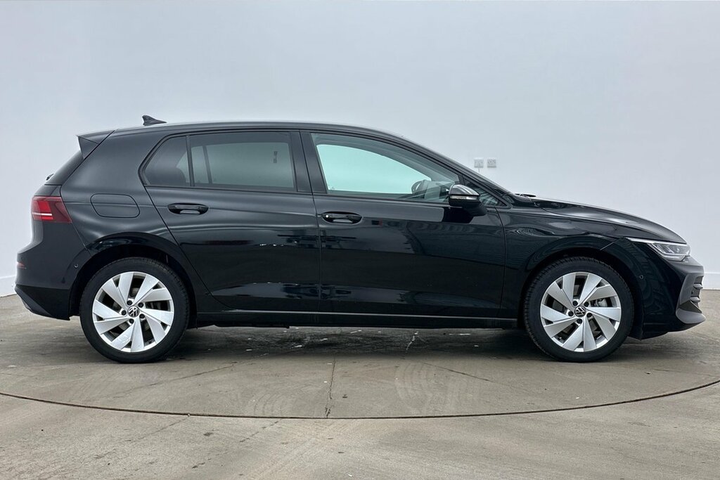 Volkswagen Golf Hatch Match 1.5 Tsi Ehybrid 204Ps 6-Speed Dsg 5 Do GK75CAU Black #4
