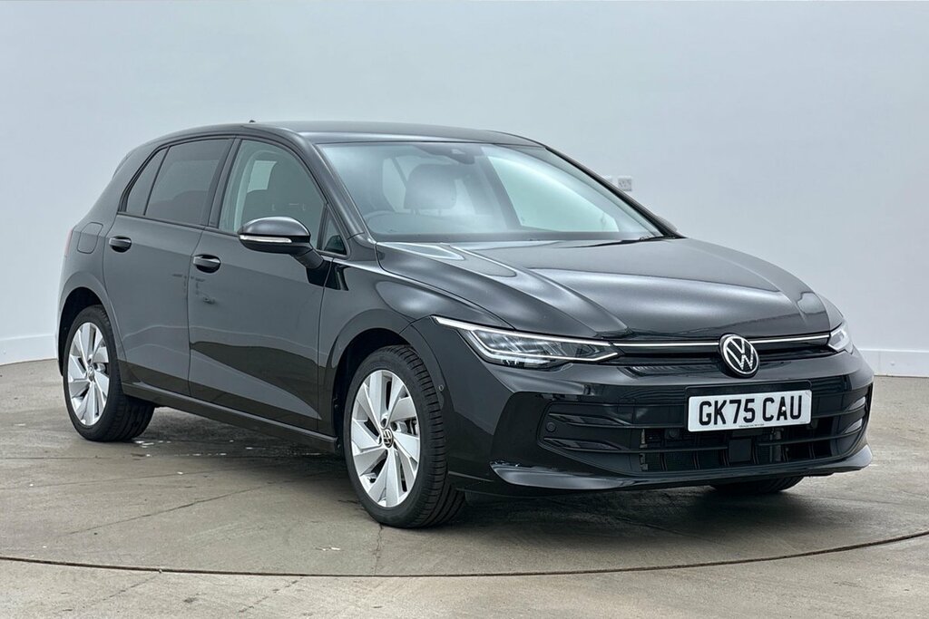 Volkswagen Golf Hatch Match 1.5 Tsi Ehybrid 204Ps 6-Speed Dsg 5 Do Black