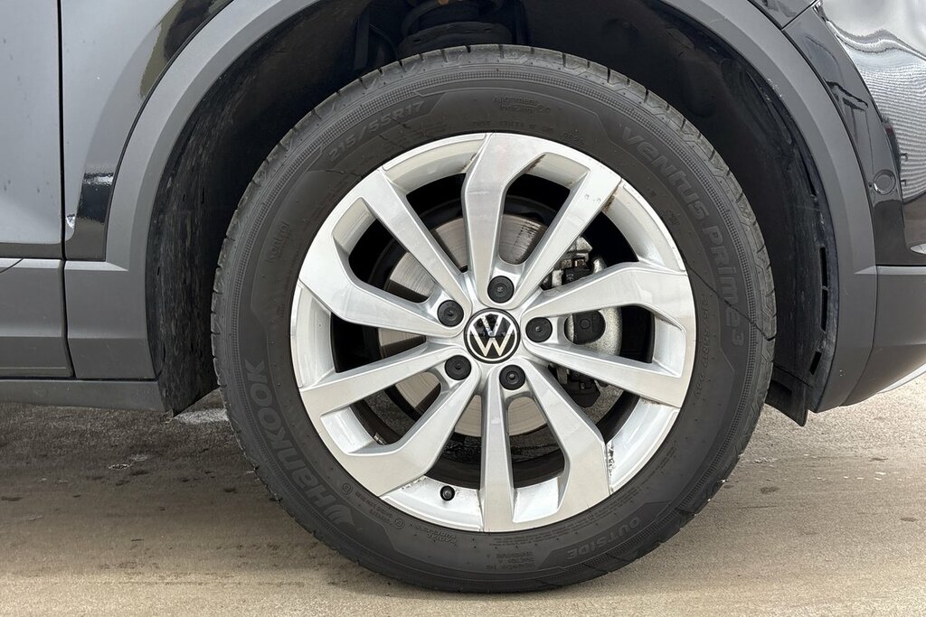 Volkswagen T-Roc Match 1.5 Tsi 150Ps 6-Speed Black #5