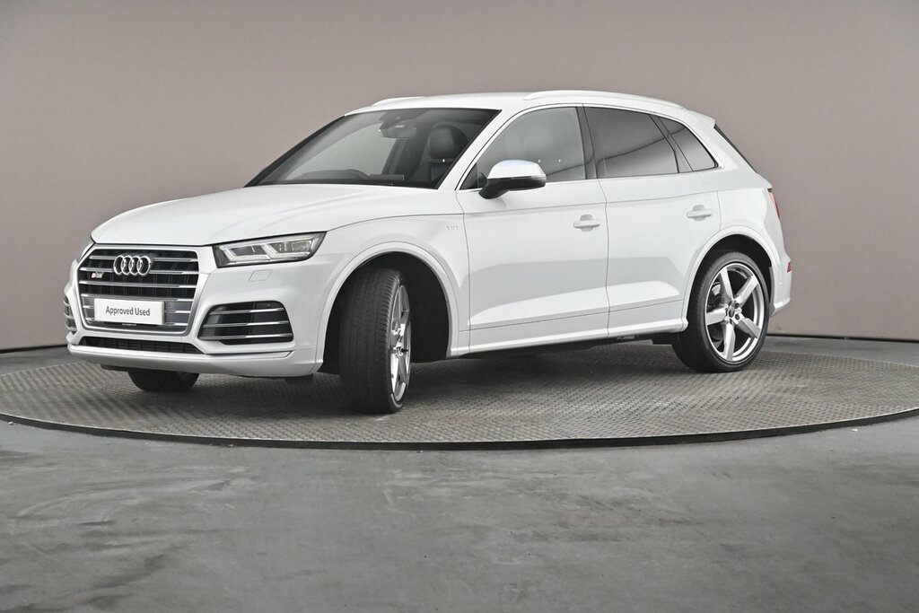 Audi SQ5 Suv 3.0 Tdi V6 - Ulez Compliant Black #40