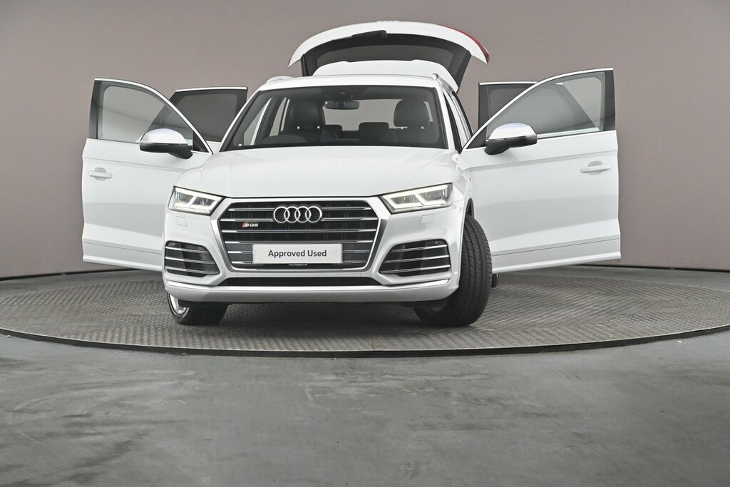 Audi SQ5 Suv 3.0 Tdi V6 - Ulez Compliant Black #47