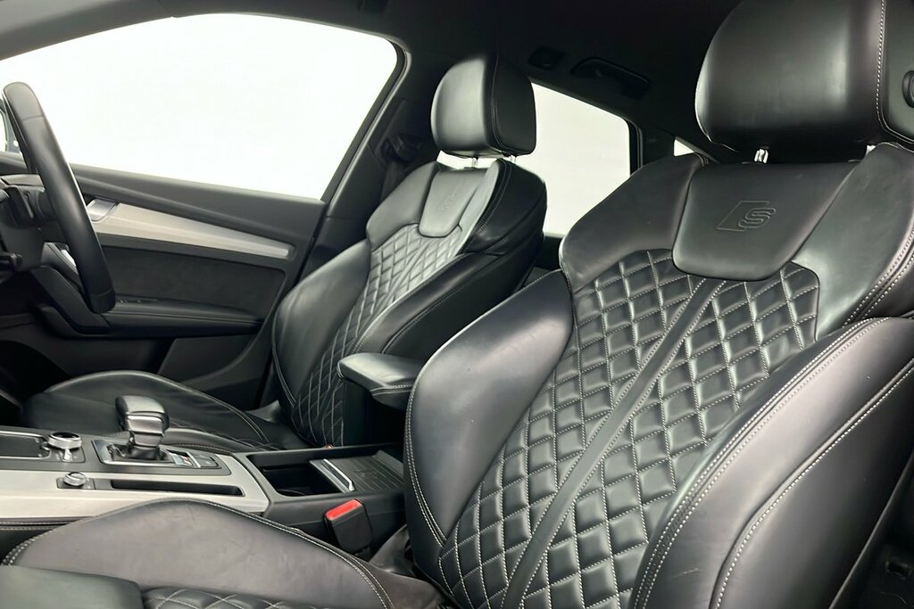 Audi SQ5 Suv 3.0 Tdi V6 - Ulez Compliant Black #27
