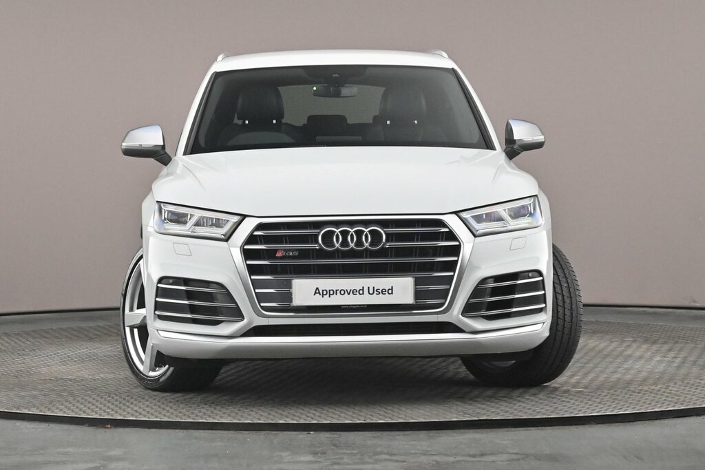 Audi SQ5 Suv 3.0 Tdi V6 - Ulez Compliant Black #7