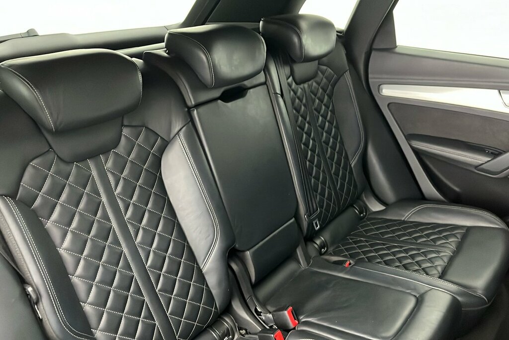 Audi SQ5 Suv 3.0 Tdi V6 - Ulez Compliant Black #10