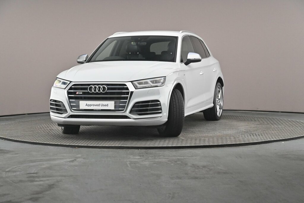 Audi SQ5 Suv 3.0 Tdi V6 - Ulez Compliant Black #39