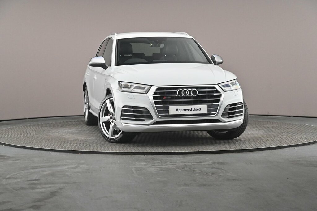 Audi SQ5 Suv 3.0 Tdi V6 - Ulez Compliant Black #37