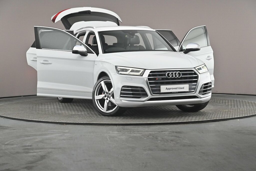 Audi SQ5 Suv 3.0 Tdi V6 - Ulez Compliant Black #44