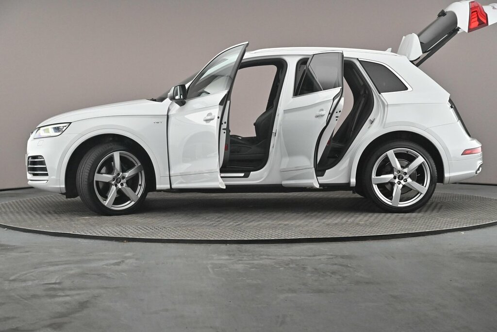 Audi SQ5 Suv 3.0 Tdi V6 - Ulez Compliant Black #50