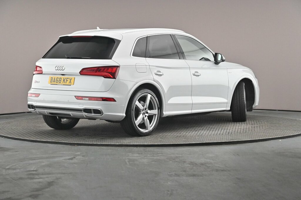 Audi SQ5 Suv 3.0 Tdi V6 - Ulez Compliant Black #42